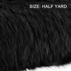 Faux Fur Fabric Craft Fur For Craftsgnomescostumefursuitdecoration60  18 Inchh   