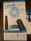 Waterpik Rechargeable Cordless Handheld Water Flosser In Black