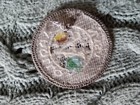 New Apollo Nasa Embroidered Sew On Only Patch America Lunar Landing Missions 2 