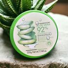 Natural Aloe Vera Soothing Gel Pure Gentle After Sun Moisturizing Skin 7 76floz 