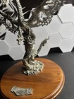 Kevin O   hare    ice Dragon    Limited Edition Pewter Figure Statue