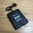 Teac Mad Dog Multimedia Fd-05puw 1 44mb 3 5  External Usb Floppy Disk Drive