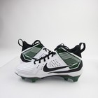 Nike Force Savage Football Cleat Men s White Used 13