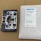 1pc New Festo Cpv14-m1h-2x3-gls-1 8 161362 Solenoid Valve  p