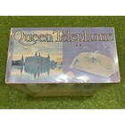 Vintage Queen Telephone Toy Japan White Rotary Intercom Style Kgk 2 Units Retro