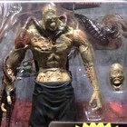 Resident Evil Moby Dick Biohazard Super Nemesis Type-2 Real Shock Figure New