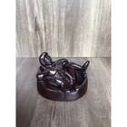 Funny Resin Ashtray Gag Gift Naughty Joke Rude Office Home Decor