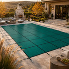 Swimming Pool Safety Cover 16x32 18x36 20x40ft For Above inground Swimming Pool