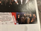 Nickelback 11    X 16     Citibank Print Ad Vintage Music Photo