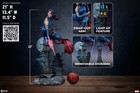 Psylocke Statue Sideshow 1 4 Premium Format Marvel X Men Action Figure