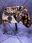 Fall Out Custom Xbox One Series X s Front Controller Shell Replacement Housing