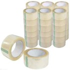 36 Rolls Shipping Packaging Box Packing Sealing Tape 2 Mil 2  X 110 Yard 330ft