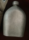 Vintage Authentic Wwii Ww2 Us Army Canteen Dated 1942