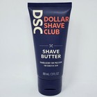 Dollar Shave Club Men s Shave Butter Shaving Cream 3 Fl Oz  3 Pack 