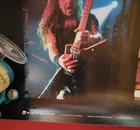 Pantera Live Poster Vintage 2000 Funky  7576 New Old Stock