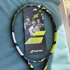 New Babolat Pure Aero Lite 4 1 4 Grip 9 5oz 270g