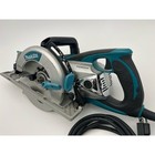 Makita 7-1 4 In Hypoid Corded Circular Saw 15a W  24t Blade Manual