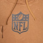 Nfl Salute To Service Sweater Mens Small Brown Hoodie Sweatshirt Nike Oversized