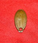 1940 New York World s Fair World Of Tomorrow Elongated Penny - Free Shipping