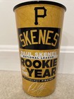 Paul Skenes Nl Rookie Of The Year Pittsburgh Pirates Plastic Cup