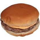 Ball Park Cheeseburger Sandwich  4 306 Oz Each - Flame Grilled Beef Patty Wit   