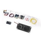 Sound System For 1 14 Rc Tamiya R730 Tractor Truck Lorry Car Engineering Vehicle