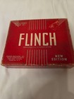 Vintage 1938 Flinch Parker Brothers Card Game Complete Excellent 