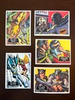 1966 Topps Batman Card Lot