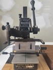 Kingsley Hot Foil Stamp Machine Model M-101 Series-i Digital Display Box Typeset