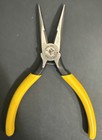 Nos Vintage Klein Tools Needle Nose Pliers D203-5c 5-1 2    Original Box Nos