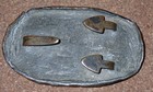 Original U s  Civil War Belt Buckle