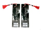 Lot Of  2  Different Twilight Saga Eclipse Bookmarks - Bella  Edward