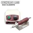 35000rpm 65w Nail Drill Electric Acrylic Gel Polisher Manicure Pedicure A