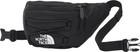 New The North Face Jester Lumbar Black Mini Lightweight Nylon Hip Fanny Pack