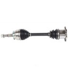 Rear Cv Axle Assembly For Infiniti Qx80 Nissan Armada 2017 2018 2019 39600-1la0c