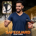 Prong Protector Outdoor Plug Cover For 120-volt Plugs - Outside Plug Protectors 