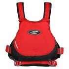 Edge Lifejacket  pfd -red-l xl