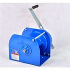 0 5t Manual Winch Traction Two-way Self-locking Heavy-duty Winch Machine No Rope