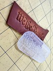 1 5  We The People Leather Crafting Stamp Tool Leather Crafts Stamps Acrylic