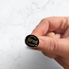 Always Tired Club Enamel Pin  Funny Lapel Pin Gift For Tired People