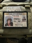 Knight Rider Kit Computer Morale Patch Tactical Military Army Flag Badge Usa