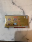 Nintendo Game And Watch Super Mario Bros Brand New