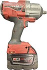 Milwaukee 2863-20 M18 Fuel One-key 1 2  High Torque Impact Wrench W  Battery No