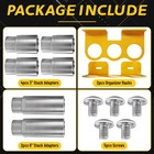 Stack Truck Adapter Kit 10315 Fit Challenger Lifts Four 3    Two 6  W  Organizer