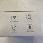 Eightree Smart Plug Et06 Wifi Outlet 5ghz     4 Pack  Works With Alexa   Google