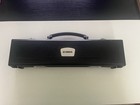 Yamaha Yfl-262 Flute Offset G  comes With New Key Plugs   Cleaning Cloth 