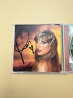 Taylor Swift Autographed Life Of A Showgirl Cd Acoa Photo 1 Sp25998