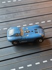 Tjet Cheetah Blue Aurora Slot Car Vintage 