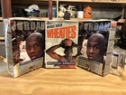 3x Michael Jordan Wheaties Boxes Unopened 