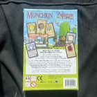 Sealed Munchkin Adventure Time Edition Rare Oop Card Game New Unopened